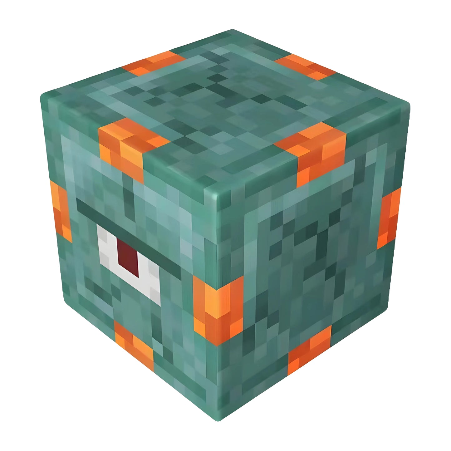 Guardian Minecraft Magnetic Block