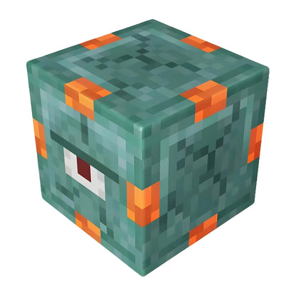 Guardian Minecraft Magnetic Block