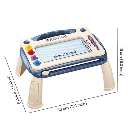 Montessori Magnetic Drawing Board