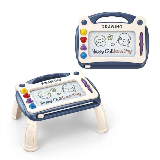 Montessori Magnetic Drawing Board