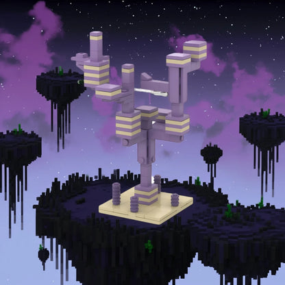 End City Bausteine