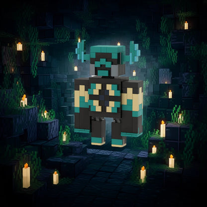 Warden Building Blocks