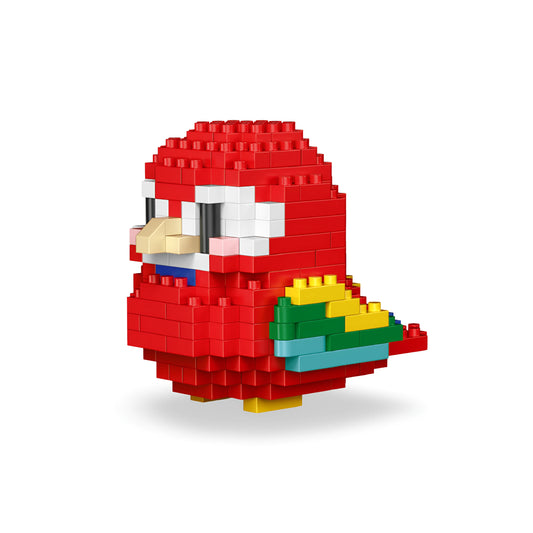 building blocks Mini Parrots img 4