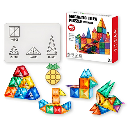 Onenazo Magnetische Bausteine – Halloween 2025 Version