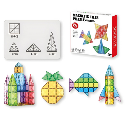 Onenazo Magnetische Bausteine – Halloween 2025 Version