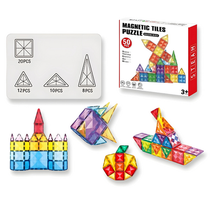 Onenazo Magnetische Bausteine – Halloween 2025 Version