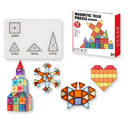 Onenazo Magnetische Bausteine – Halloween 2025 Version
