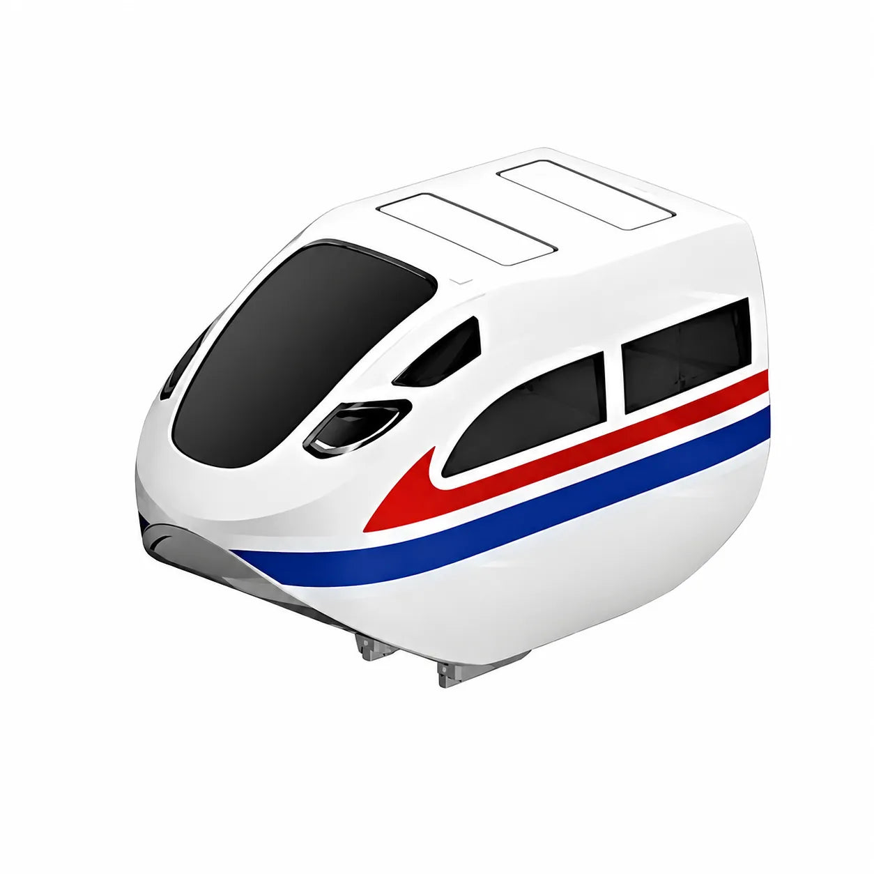 Onenazo Electric Train 1 PC | Compatible with Electric Train Tracks