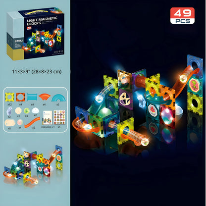 Onenazo Magnetische Bausteine – Halloween 2025 Version