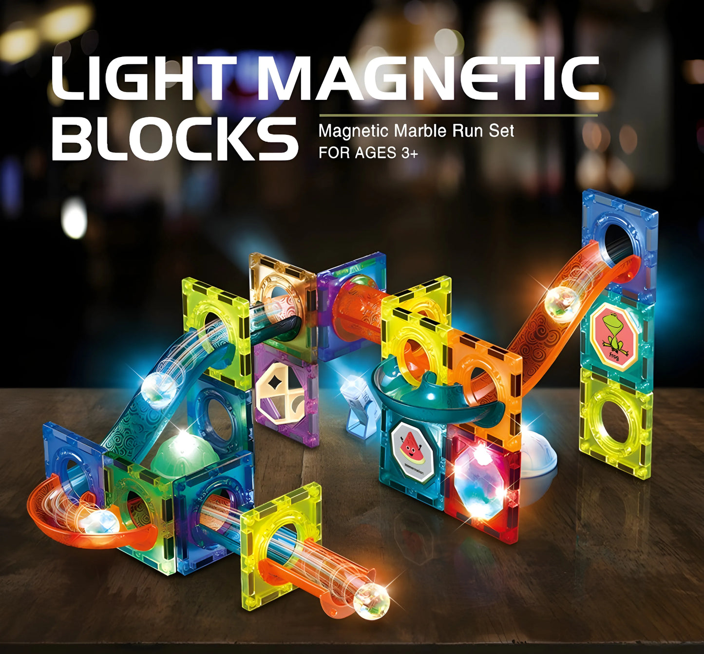 Onenazo Magnetische Bausteine – Halloween 2025 Version