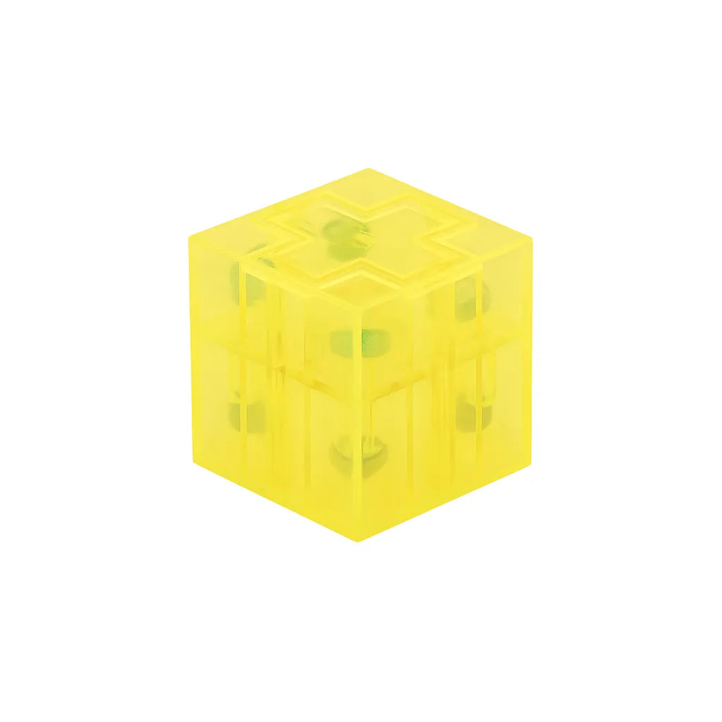Yellow mgnetic blocks
