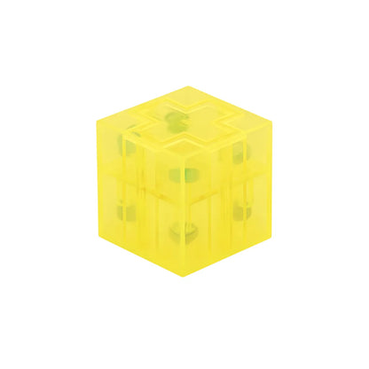 Yellow mgnetic blocks