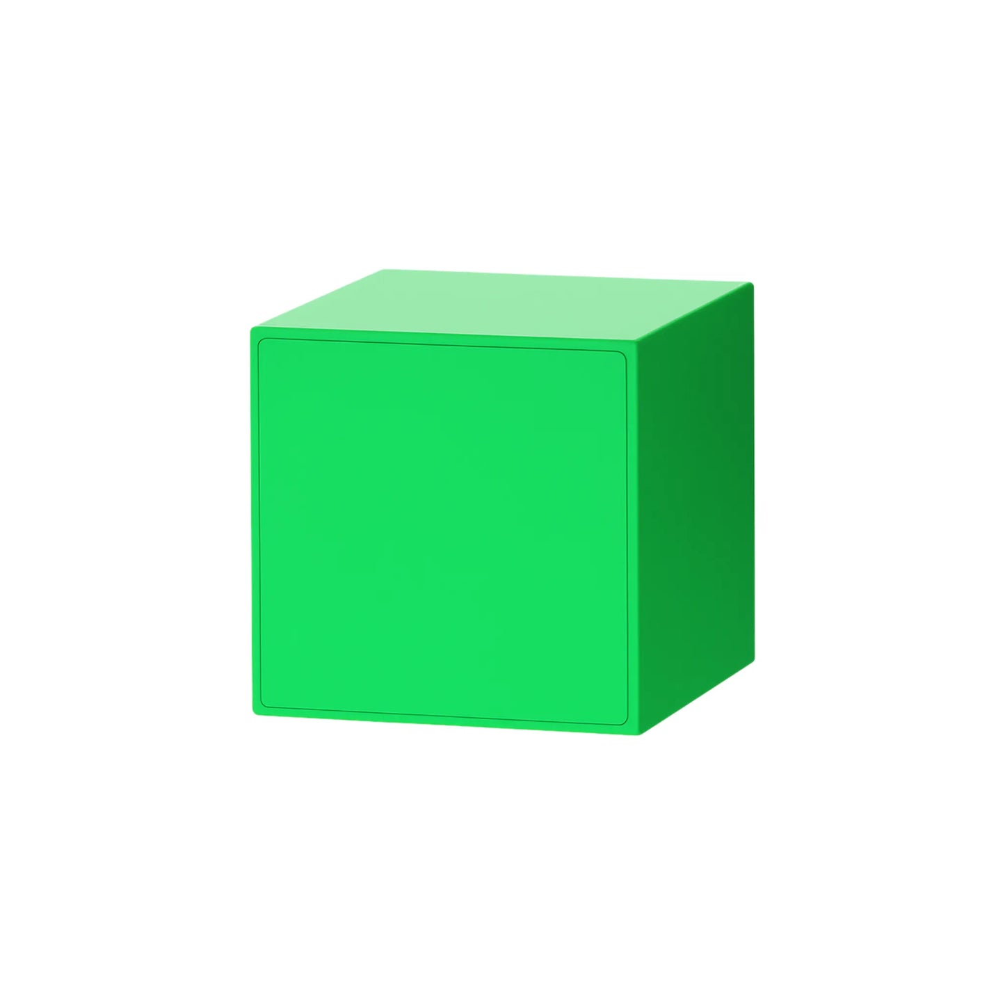 Green mgnetic blocks