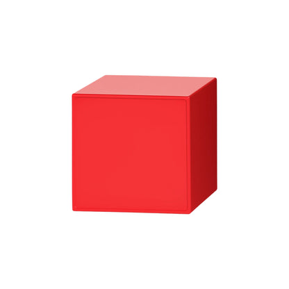 Red mgnetic blocks