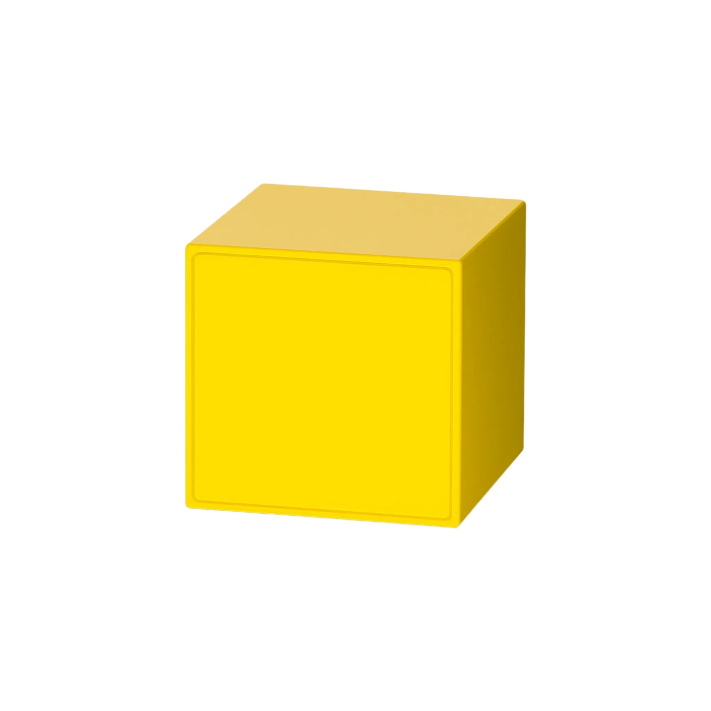 Yellow mgnetic blocks