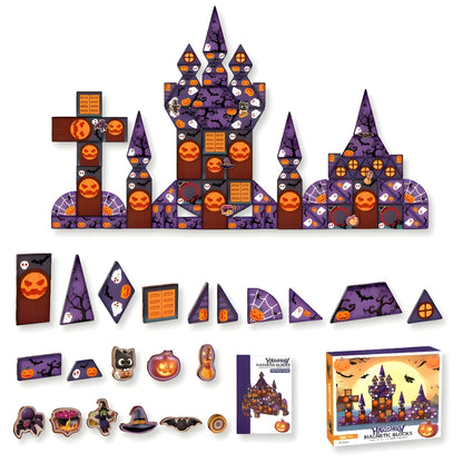 Onenazo Magnetische Bausteine – Halloween 2025 Version