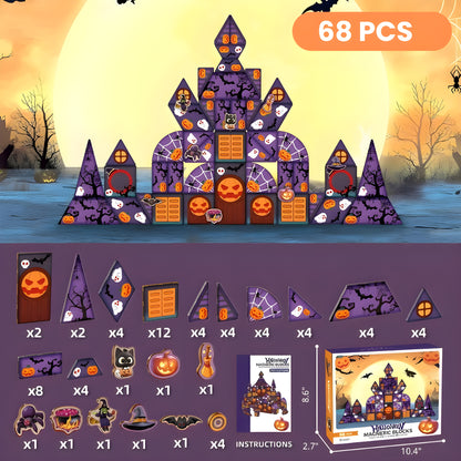 Onenazo Magnetische Bausteine – Halloween 2025 Version