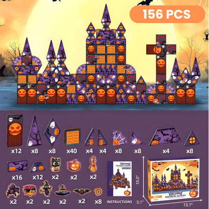Onenazo Magnetische Bausteine – Halloween 2025 Version