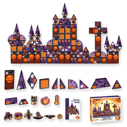 Onenazo Magnetische Bausteine – Halloween 2025 Version