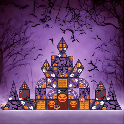 Onenazo Magnetische Bausteine – Halloween 2025 Version