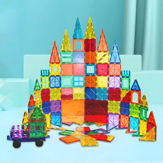 Onenazo Magnetische Bausteine – Halloween 2025 Version