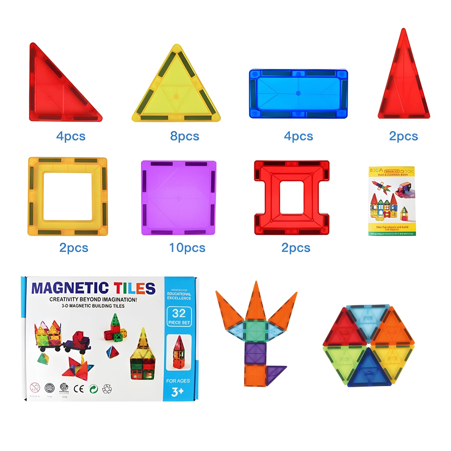 Onenazo Magnetische Bausteine – Halloween 2025 Version