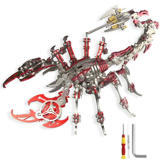 Onenazo Scorpion 3D Metal Puzzles