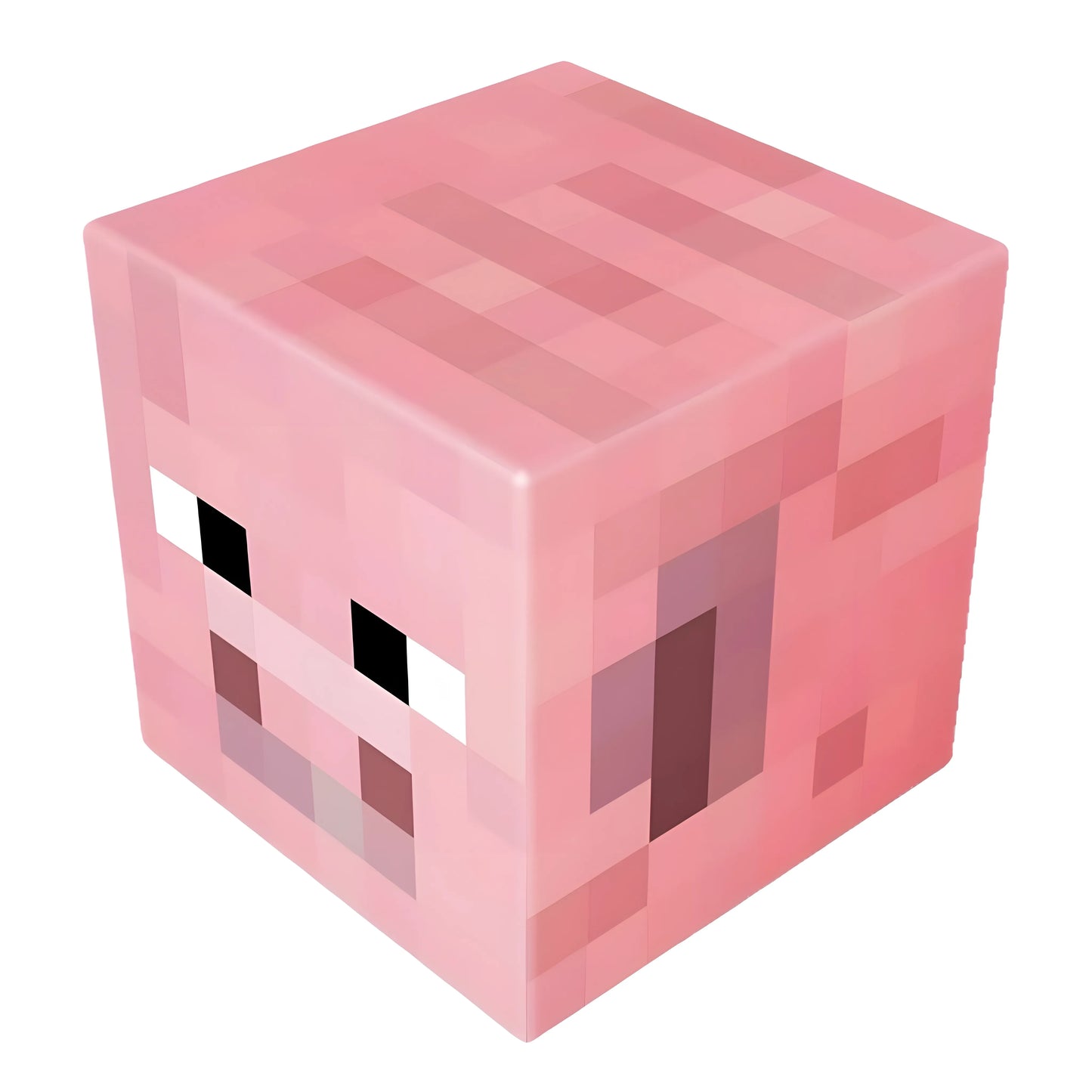 Pig Minecraft Magnetic Block