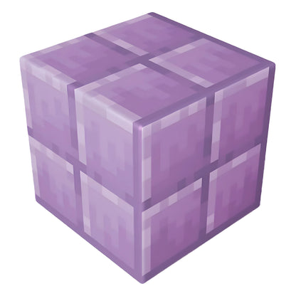 Purpur Minecraft Magnetic Block