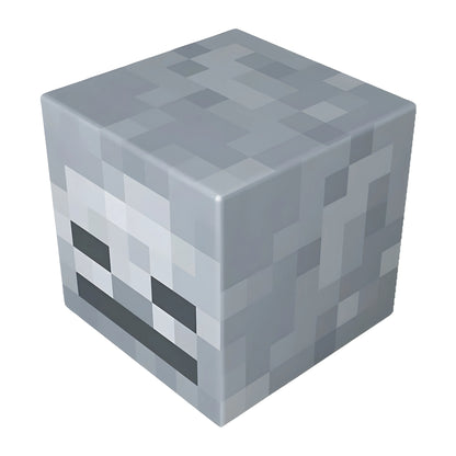 Skeleton Minecraft Magnetic Block
