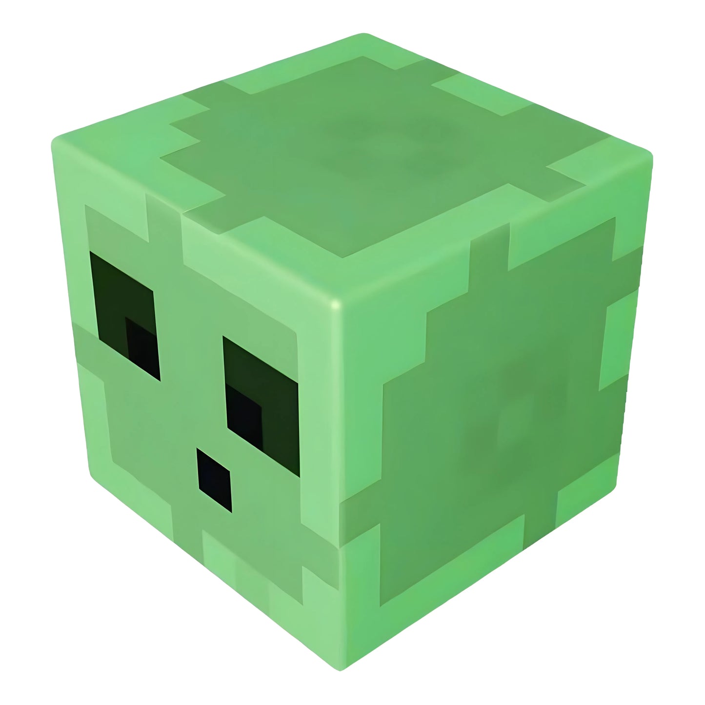 Slime Minecraft Magnetic Block