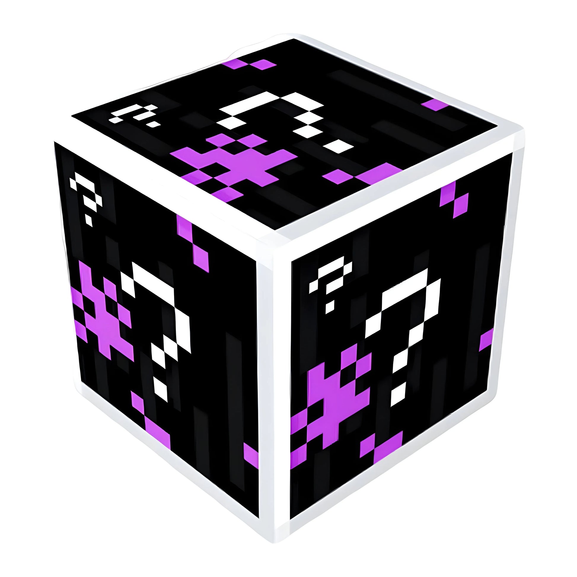 Unknown Element Minecraft Magnetic Block