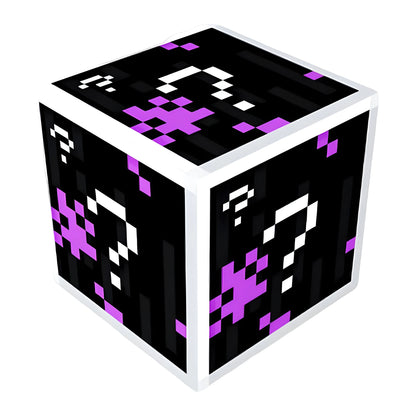Unknown Element Minecraft Magnetic Block