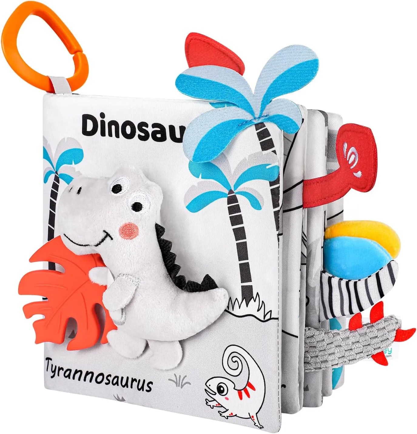 Montessori Baby Soft Book