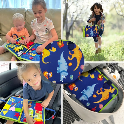 Montessori 7-in-1 Aktivitätsbrett