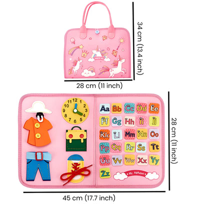 Montessori 7-in-1 Aktivitätsbrett