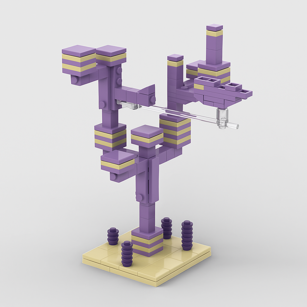 End City Bausteine
