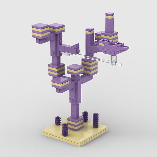 Minecraft End City