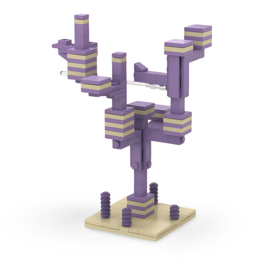 Minecraft End City