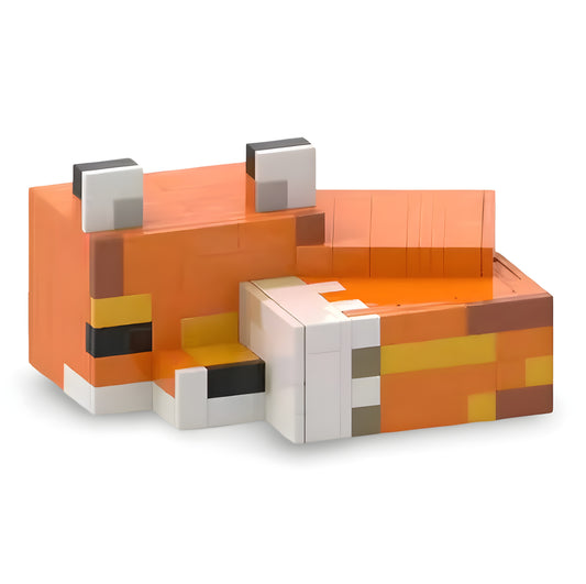 Fox Building Blocks