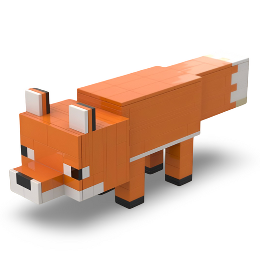 Fox Building Blocks