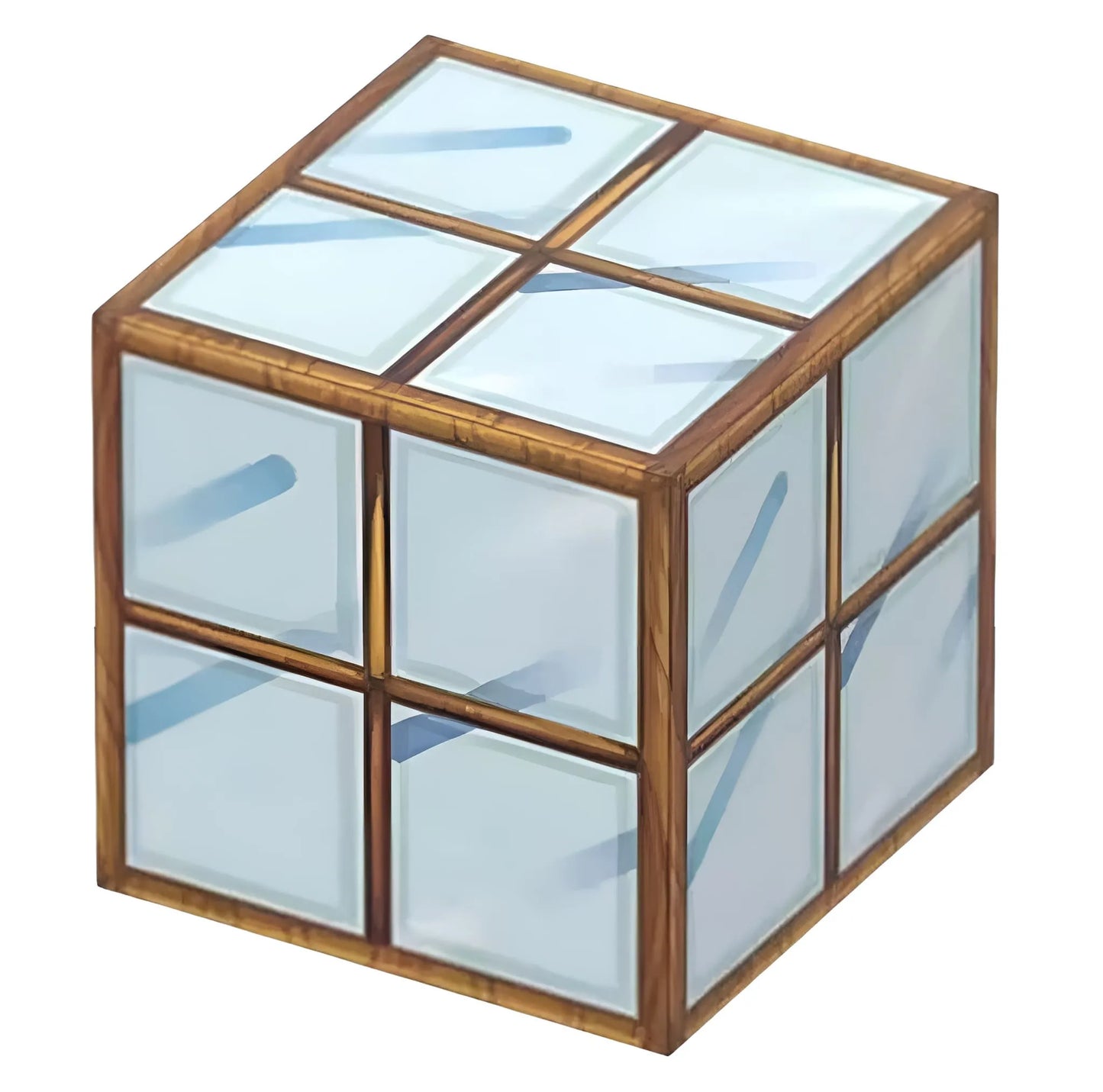 Onenazo Blocs magnétiques - Mix and Match - 100, 200, 300, 500, 1000 pièces