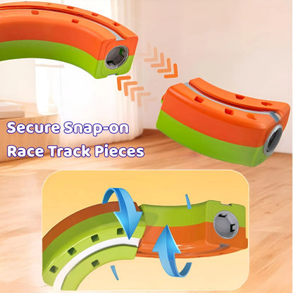 Onenazo Electric Train Set 91, 127 PCS