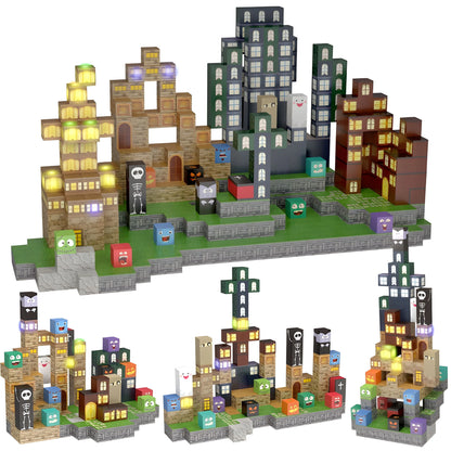 Onenazo Magnetische Bausteine – Halloween 2025 Version