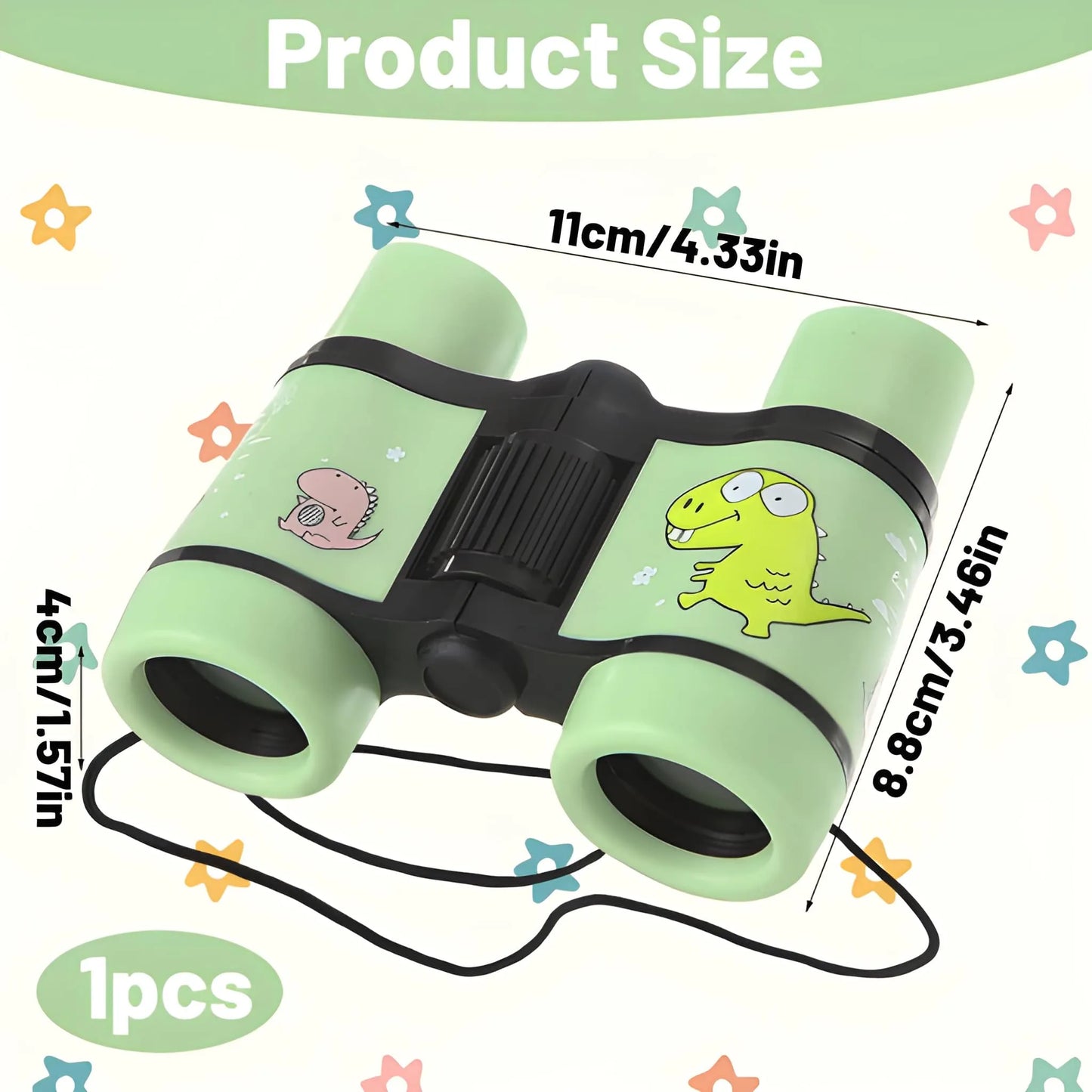 Onenazo Montessori Binoculars