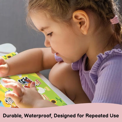 Montessori Busy Book