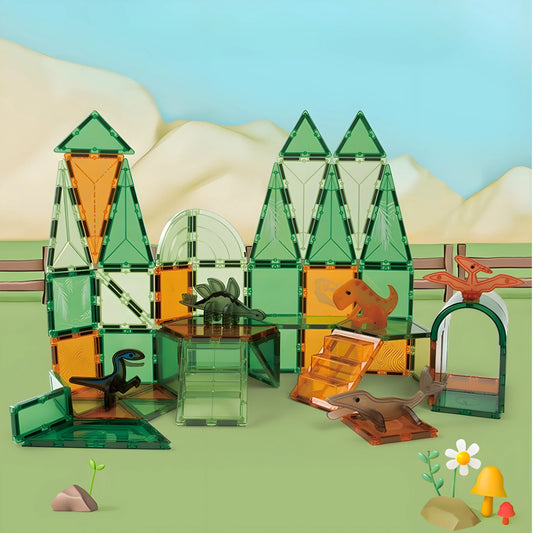 Onenazo Magnetische Bausteine – Halloween 2025 Version