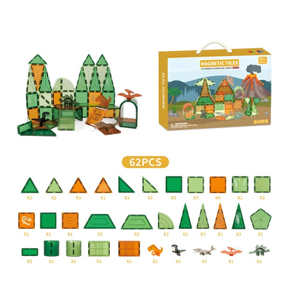Onenazo Magnetische Bausteine – Halloween 2025 Version