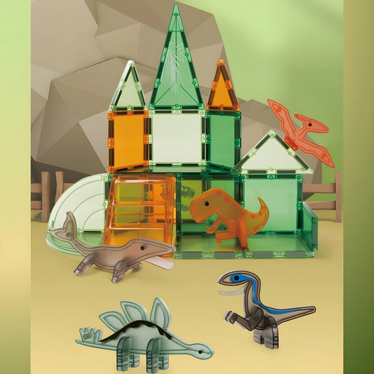 Onenazo Magnetische Bausteine – Halloween 2025 Version