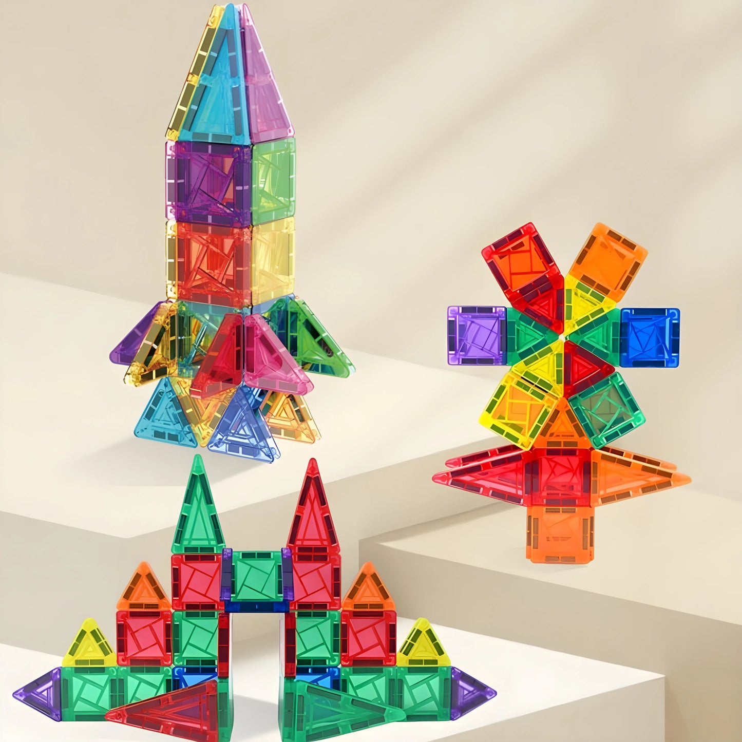 Onenazo Magnetische Bausteine – Halloween 2025 Version